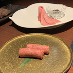 蕃 YORONIKU - 2種の牛タン