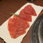 蕃 YORONIKU - シャトーブリアンとシルクロース