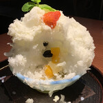 蕃 YORONIKU - 中にフルーツが入ってる