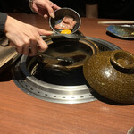 蕃 YORONIKU - 全部スタッフさんは料理してくれる♪