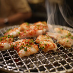 炭火焼肉ホルモン うしごろ 中目黒店 - ホルモン　炭焼き