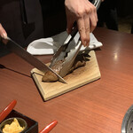 蕃 YORONIKU - カイノミ　カット