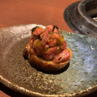 蕃 YORONIKU - ユッケ