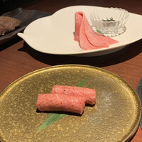 蕃 YORONIKU - 2種の牛タン