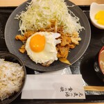 生姜焼き定食専門店 元気が出る食堂 - 