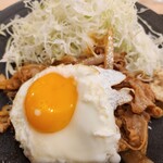 生姜焼き定食専門店 元気が出る食堂 - 