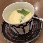 Tsukiji Sushisei - 茶碗蒸し