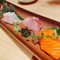 和食 鮨 日本酒 銀波 銀座店 - 