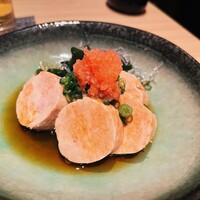 和食 鮨 日本酒 銀波 銀座店 - 