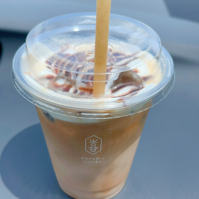 コノムコーヒー（Konomu Coffee） - 新富士（カフェ）の写真