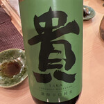 木挽町 とも樹 - 山口の銘酒