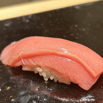 Shimbashi Sushi Seishin - 突先の剥がし