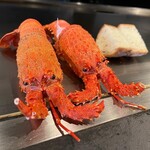 渋谷鉄板焼きOKANOUE - 