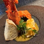 渋谷鉄板焼きOKANOUE - 