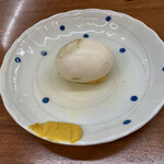 酒の奥田 - この卵はワタシが産みました！