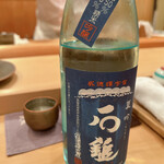 木挽町 とも樹 - 愛媛の夏酒からスタート