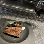 渋谷鉄板焼きOKANOUE - 