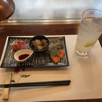 鉄板焼 ステーキ ぼんて - 