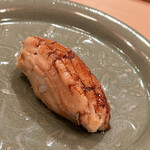 木挽町 とも樹 - 穴子です。対馬です