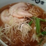 陳麻家 - 2011/05/12 チャーシュー麺