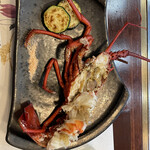 鉄板焼 ステーキ ぼんて - 