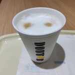 ドトールコーヒーショップ - 『ホットカフェ・ラテ』
