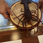 鉄板焼 ステーキ ぼんて - 