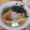 Ramen Senka Kaikuudo - 醤油らー麺・岩のりトッピング