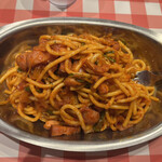 スパゲッティーのパンチョ - 