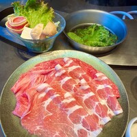 しゃぶしゃぶつかだ 渋谷スクランブルスクエア - 