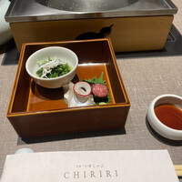 京都つゆしゃぶCHIRIRI 銀座京橋店 - 
