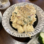 Yakitori Masayume - ポテトサラダ