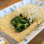 大村バー - 京風揚げ焼き 418円