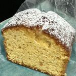 PARKER HOUSE BUTTER ROLL - シチリアレモンケーキ