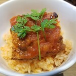 Rock’anDo - スパニッシュオムレツ丼