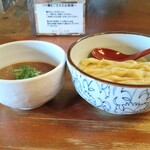 麺屋 高橋 - みそつけめん中1.5玉