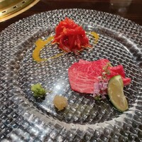 焼肉 銀座コバウ 特別室 - 