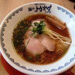 Menya Yokayasu - 鶏清湯醤油ラーメン　800円