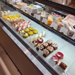 Patisserie Yu Sasage - 店内