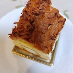 Patisserie Yu Sasage - パリブレスト パッションバナーヌ