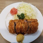 とんかつ めぐろ - 