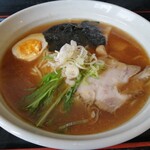 醤丸 - 「醤丸中華そば」800円