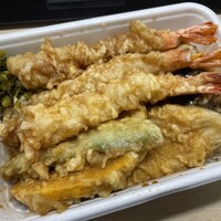 くずし割烹 天ぷら竹の庵 東銀座店 - 