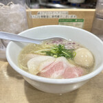 貝麺 みかわ - 