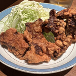 Iida - レバーのからあげ