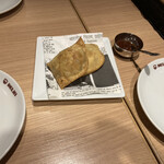 デリー - サモサ