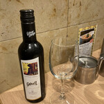 デリー - インド産赤ワイン