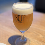 800° Degrees Craft Brew Stand - 横浜家系IPA