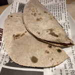 デリー - チャパティ