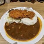 とんかつ檍のカレー屋 いっぺこっぺ - 